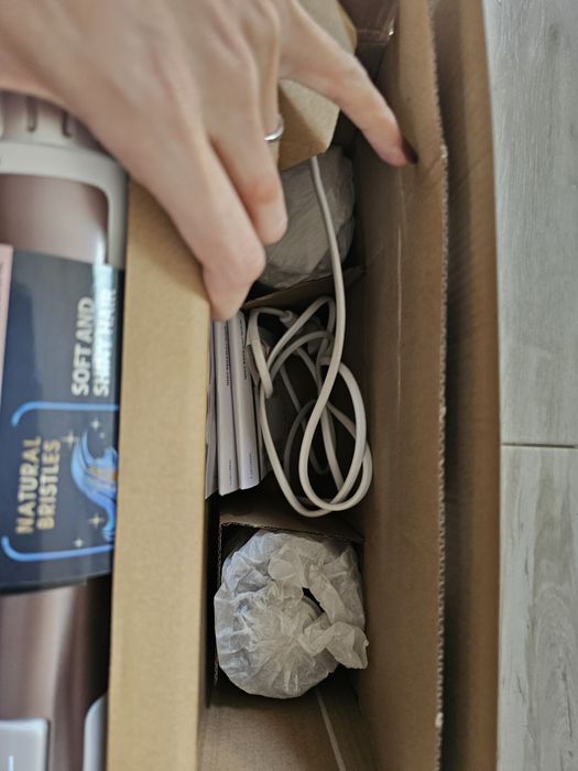 Perie rotativa Rowenta