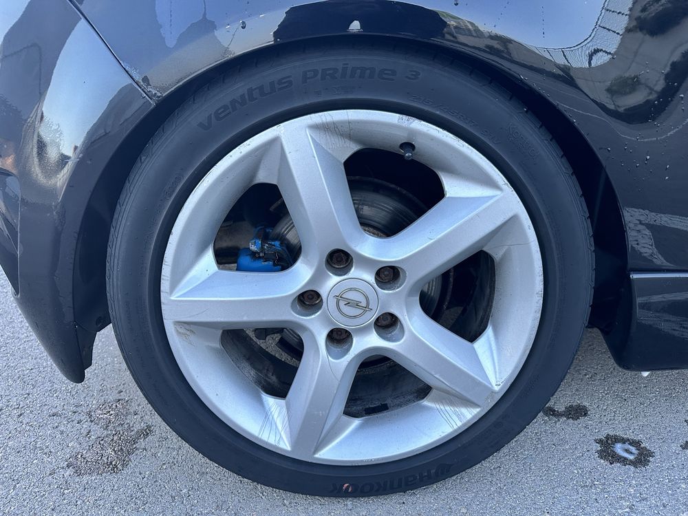 Opel Corsa D Opc