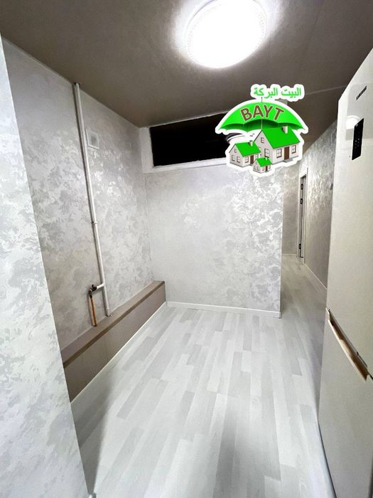 ÷ Чиланзар 24 кв Кирпич 1в2/3/5 Евро Ремонт 42м² Балкон 2х6  продаётся