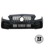 Bara Fata compatibila cu Mercedes C Class W205 GT-R Design