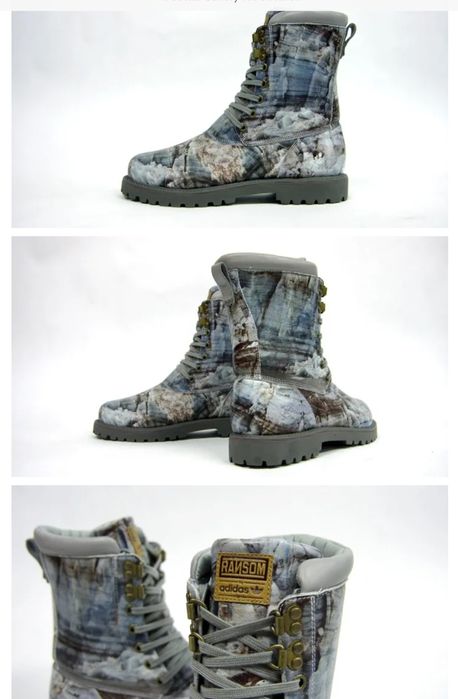 Кубинки Adidas RANSOM