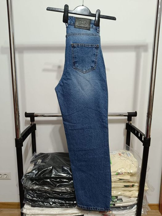 Blugi la modă pentru femei D&G