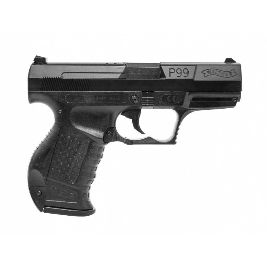 Pistol Airsoft Walther P99, 0,5 J