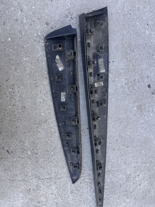 Bandouri uși stânga față spate renault clio 4.