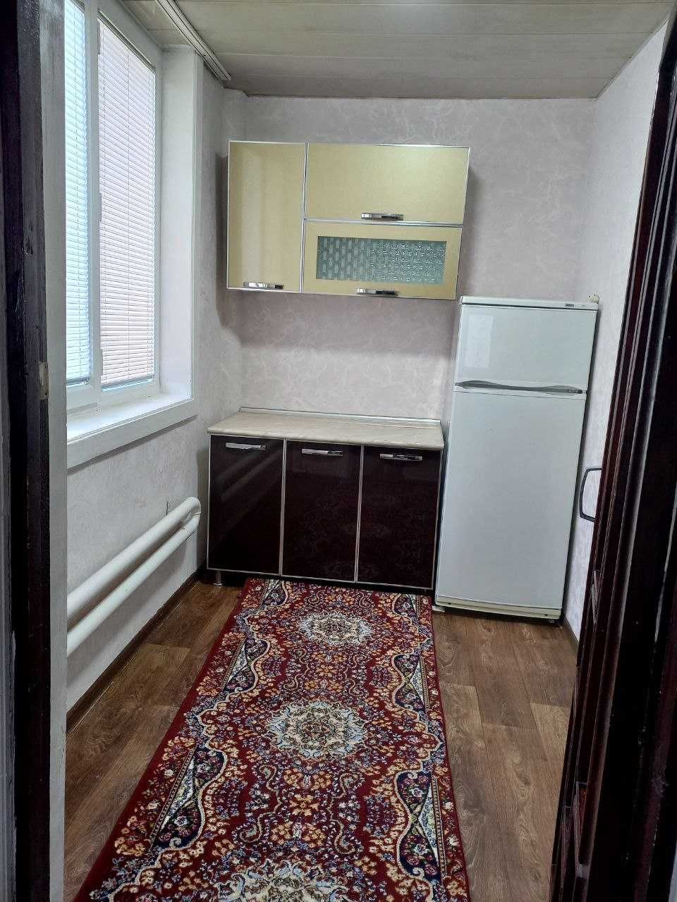 Сдаётся 3 комнатная квартира в новза метро