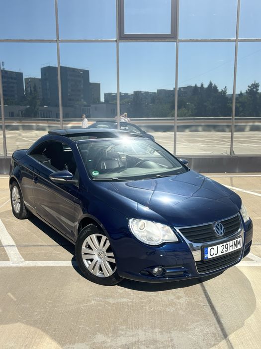 Vand/Schimb VW Eos // 1.4TSI Euro5 // 2010