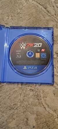 Wwe 2020 deluxe edition за ps4