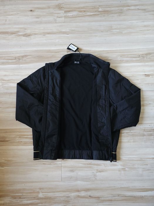 Оригинално мъжко бомбър яке Emporio Armani