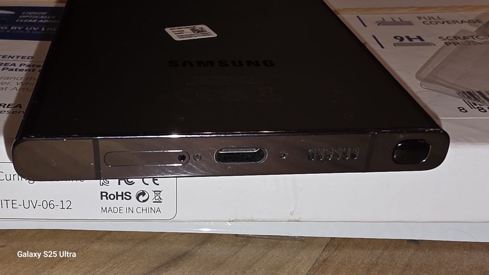 Vand Samsung S23 Ultra 5G