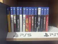 Продаю игры ps4/5