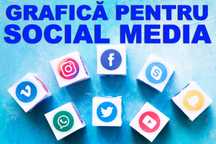 Grafica SOCIAL MEDIA | Bannere | Covers | Reclame | Editatre foto |