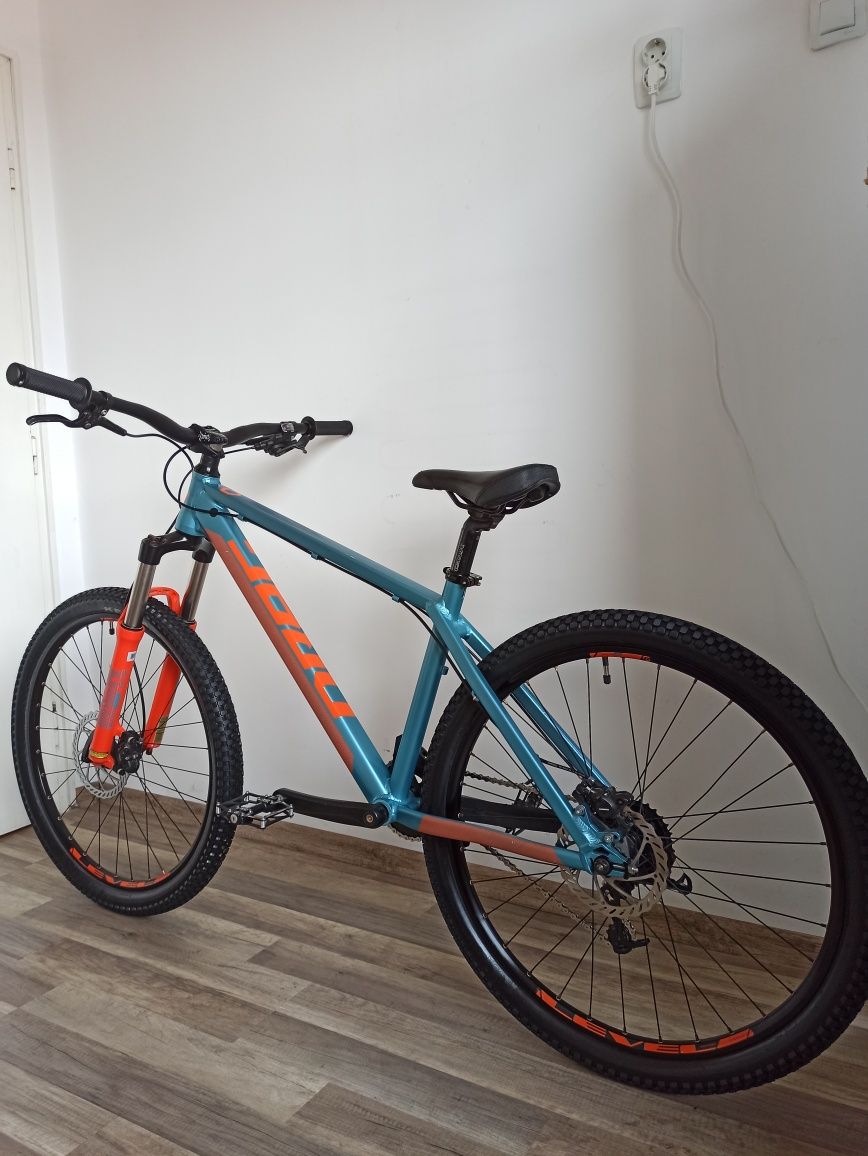 26" Drag C1 Team, Хидравлични Спирачки