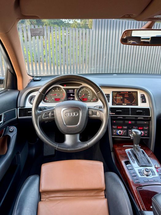 Audi A6 2011 2.0 TDI 143Cp EXCLUSIVE