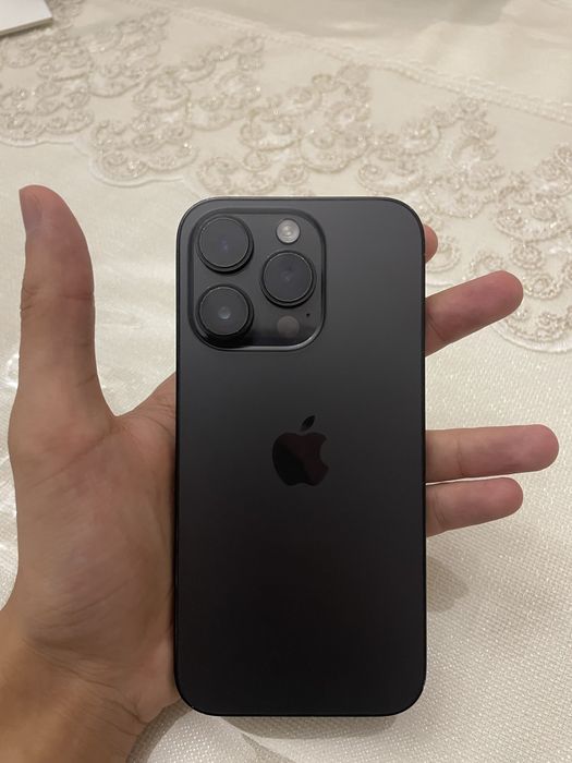 iphone 14 pro black