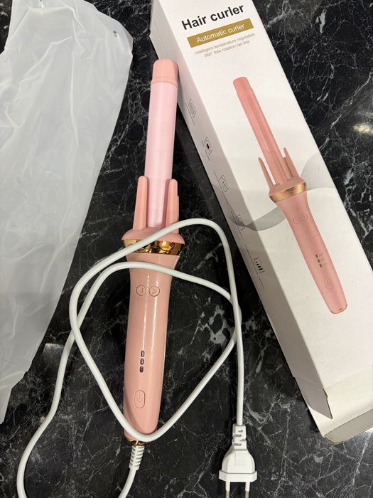 Плойка автоматическая