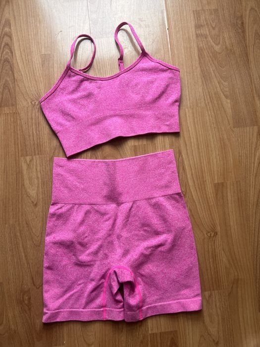 Комплект клин и бюстие, гащеризон