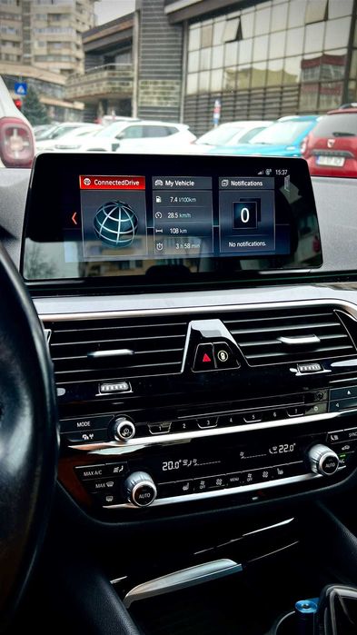 Navigatie android BMW Seria 5 G30 G31