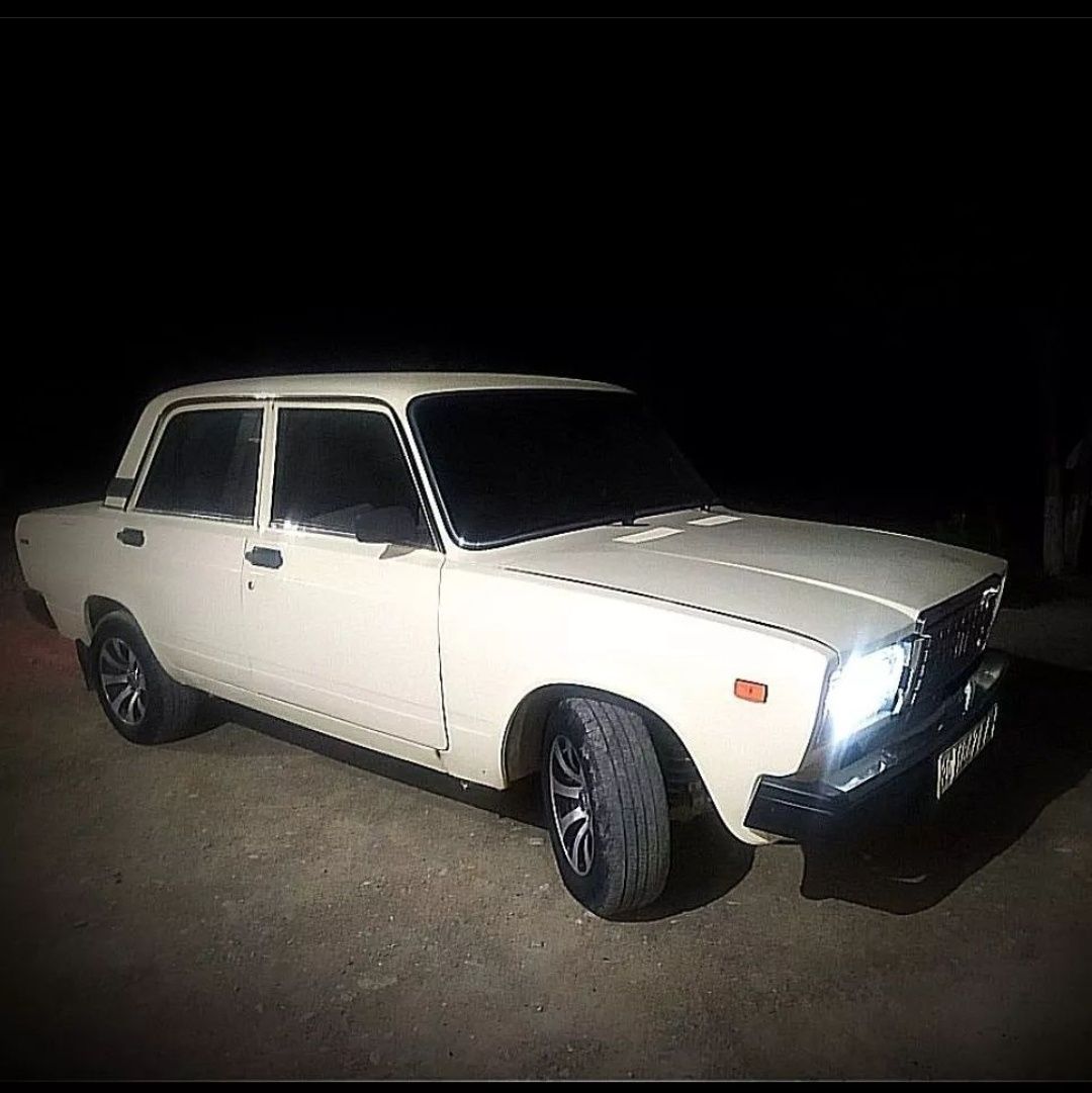 Lada 2107 xolati zo'r