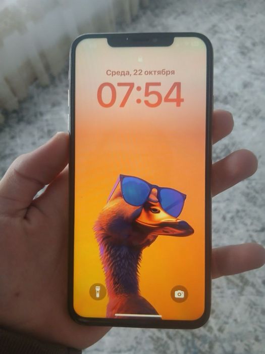 Iphone xs max LLA