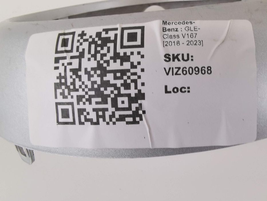 Радиаторна решетка Мерцедес-Бенц ГЛЕ-Клас / Mercedes-Benz GLE-Class [