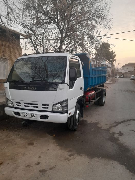 Исузу сотилади  йили 2012