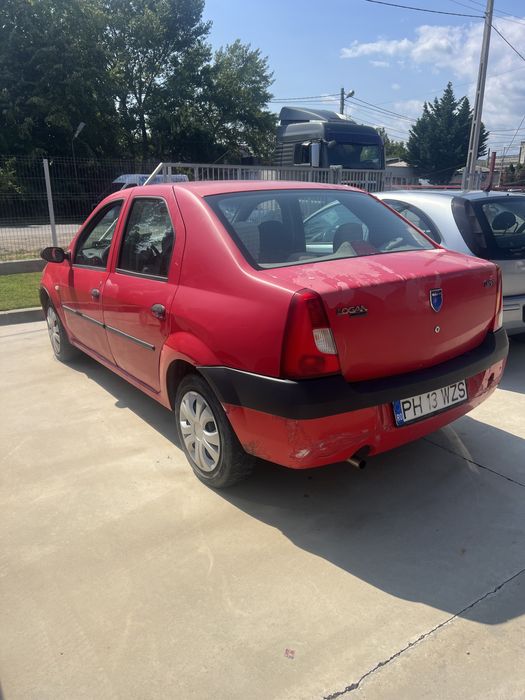 Dacia Logan 1.6 MPI
