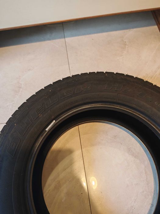 5 бр. чисто нови гуми Bridgestone Dueler H/T 265/60R18