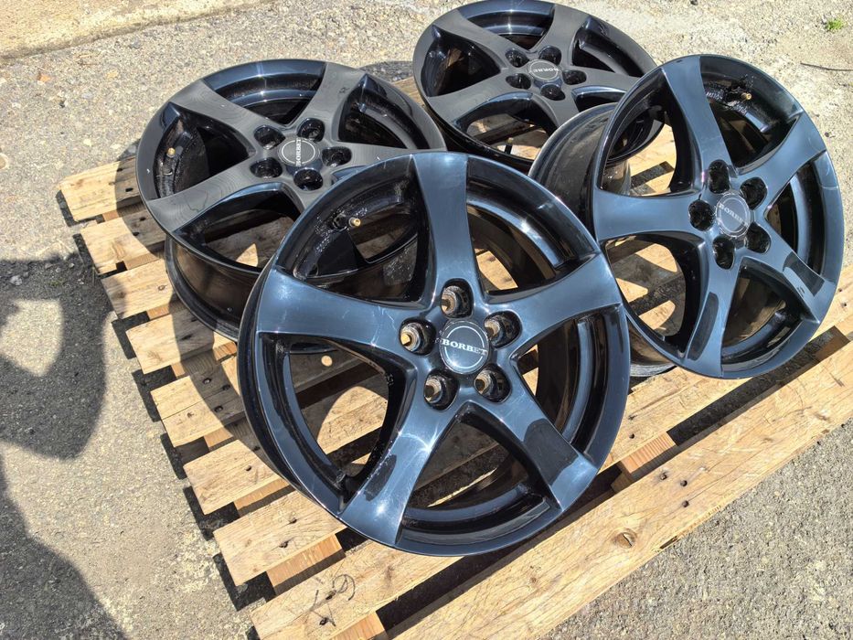 16 цола 5 х 108 мм ФОРД / ВОлво - 6,5 Инча / ЕТ 50