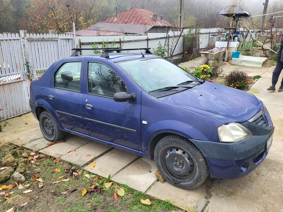 Dacia logan 1,4 benzină
