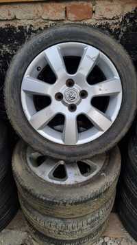 Set jante opel corsa