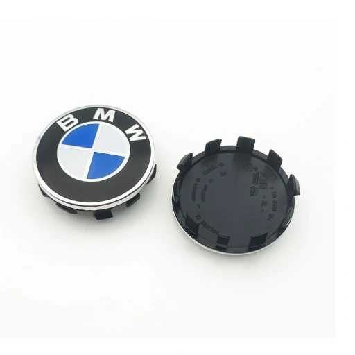 Capac Capacele Roti Jante Aluminiu 56mm BMW OE F45 G30 G32 G11 F48 G01