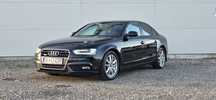 Audi A4 2.0 TDI 190 CP E6 automata rate buy-back