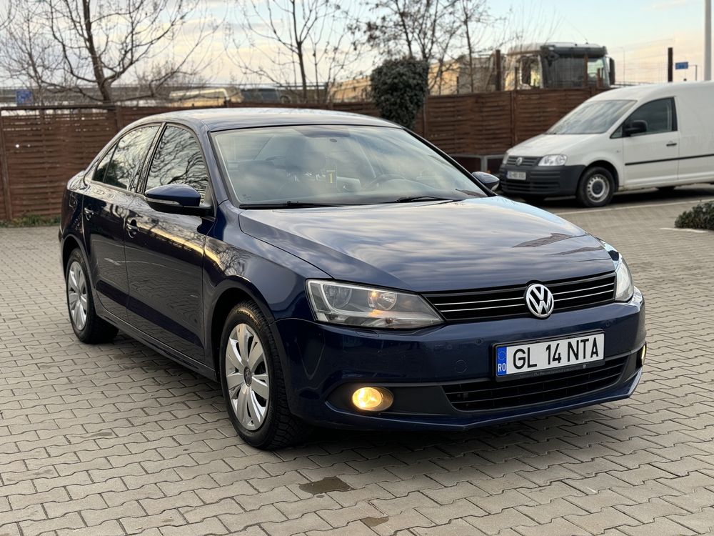 Volkswagen Jetta • 2011 • 1.6D • Proprietar