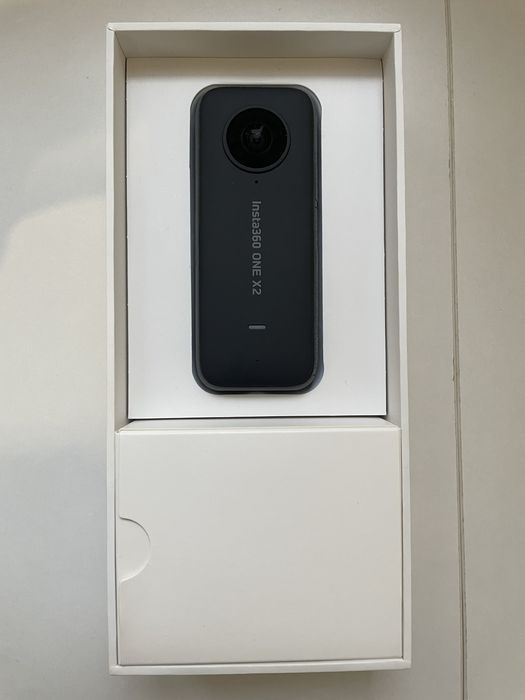 ЕкшънКамера Insta360 X2