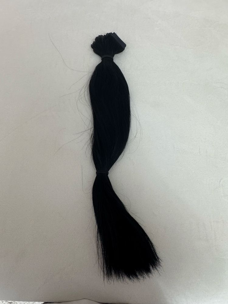 Vand extensii tape on din par natural 100% sungate