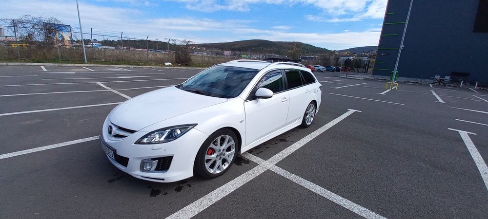 Vand Mazda 6 GH GTA