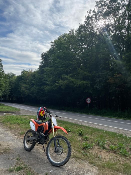 Cross Nitro 250cc