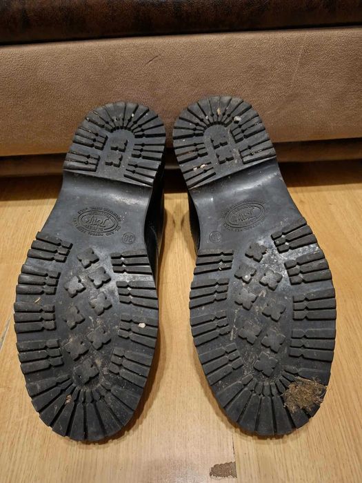 Дамски непромокаеми, кожени обувки. Номер - 38. Мембрана - GORE-TEX