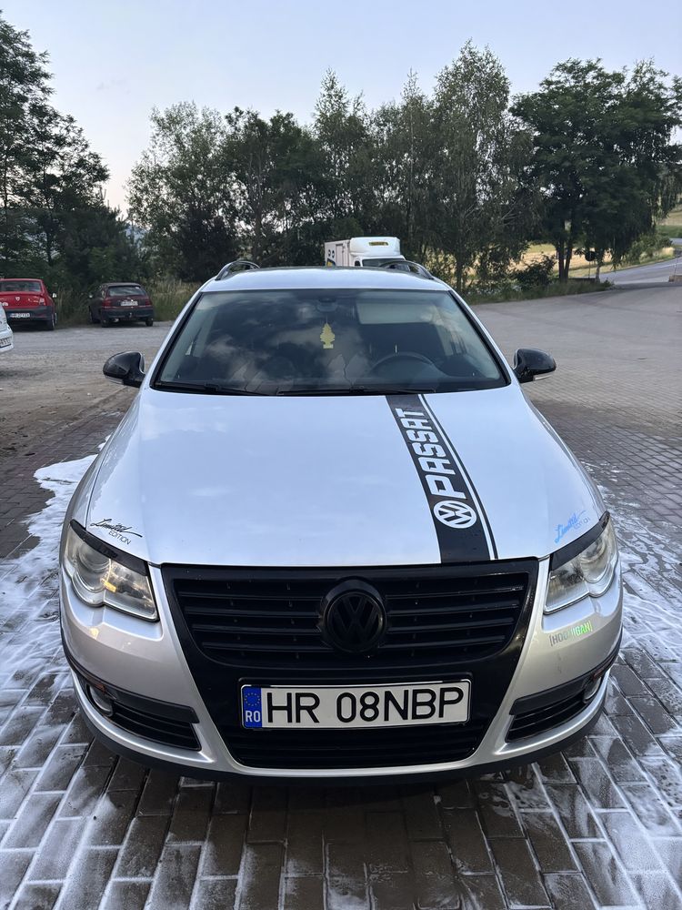 Passat b6. 1.9tdi