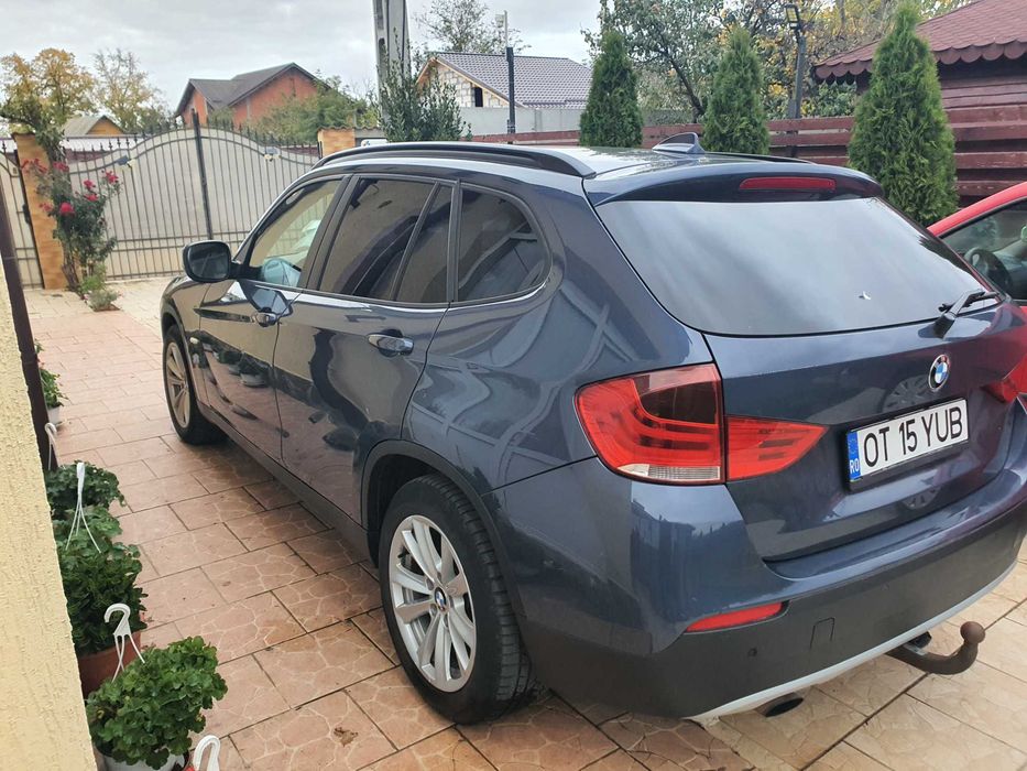 Vand BMW X1- Sdrive, fab 2012