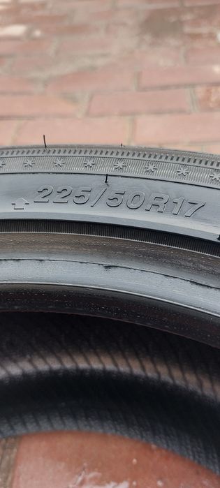 Новая липучка, комплект.