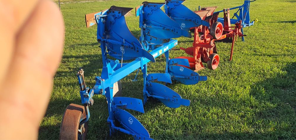 Plug lemken opal 090 3 brazde