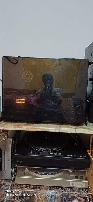 Magnetofon Uher SG 520