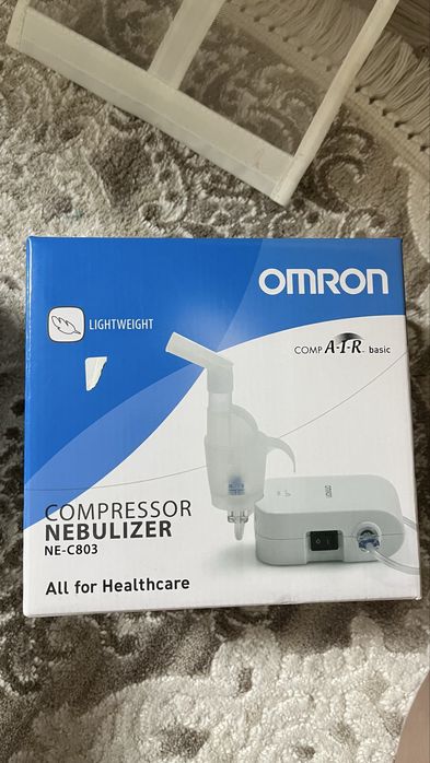 небулайзер компрессор Omron NE-C803