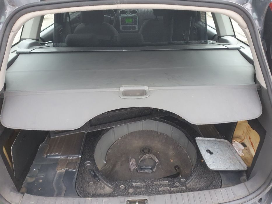 Plasa de bagaje + rulou portbagaj ford focus 2 break combi