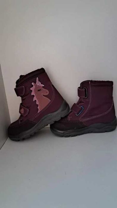 Încălțăminte Pepino Rricosta tex îmblănite