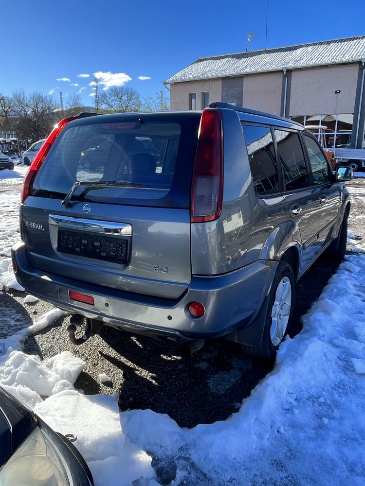 Nissan X-Trail 2.2dCi ‼️на части‼️