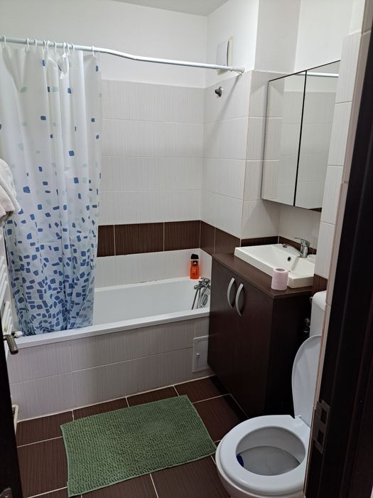 Garsoniera de inchiriat regim hotelier