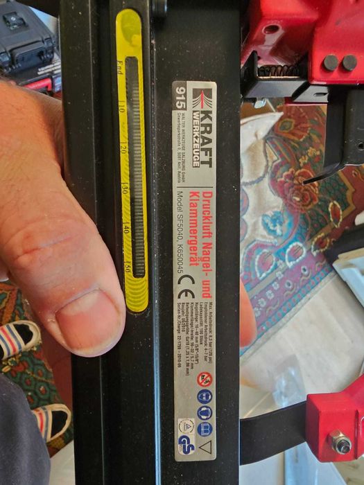 Capsator kraft germania