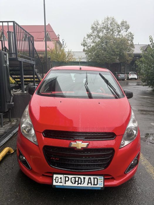 Chevrolet Spark 2011